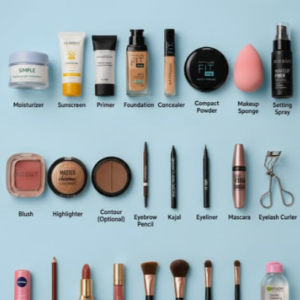 Basic Makeup Kit – Complete Everyday Beauty Essentials